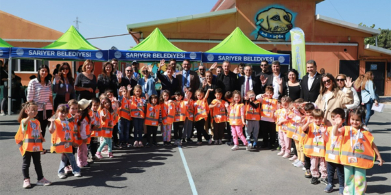 Sarıyer’de Dünya Hayvanları Koruma Günü buluşması