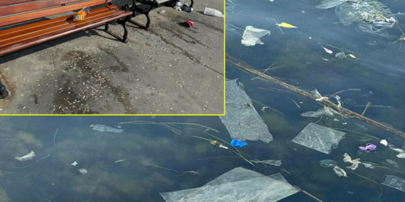 Kıyısından denizine Sarıyer’in “yeni” manzarası!