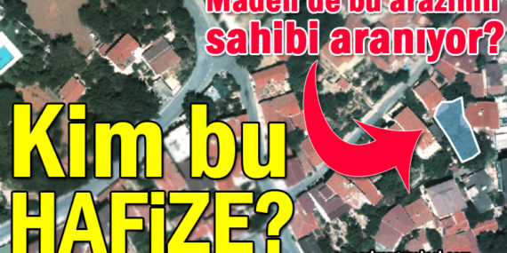 Sarıyer Maden’de mahkeme 16 yıldır kayıp “Hafize” isimli kadını arıyor!
