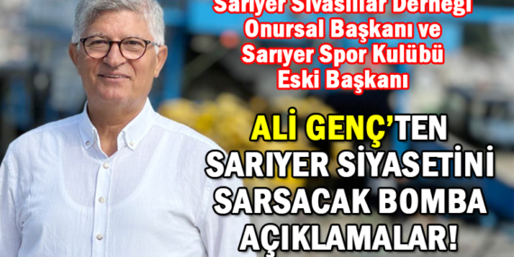 Ali Genç; “Oktay Aksu, Şükrü Genç döneminde belediyede bozulmuş düzeni yeniden kuruyor”