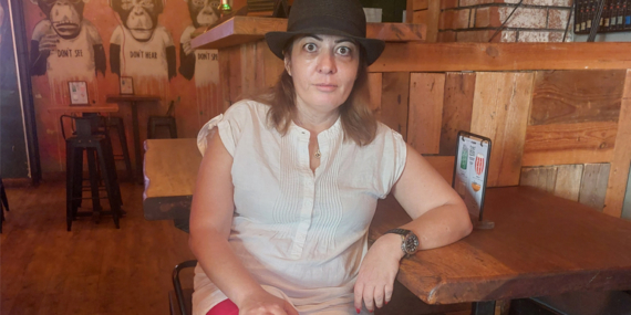 Serra Taşköprü’den “Beni Linç Eder Misiniz?”