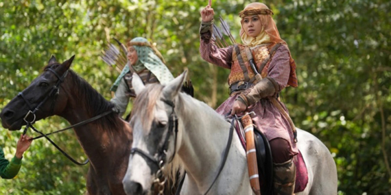 İslamın Kılıcı Türkiye’de vizyona giriyor