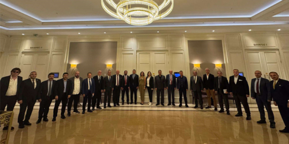 Nihat Tanrıkulu: “Ülkemizin geleceği adına önemli adımlar atıyoruz”