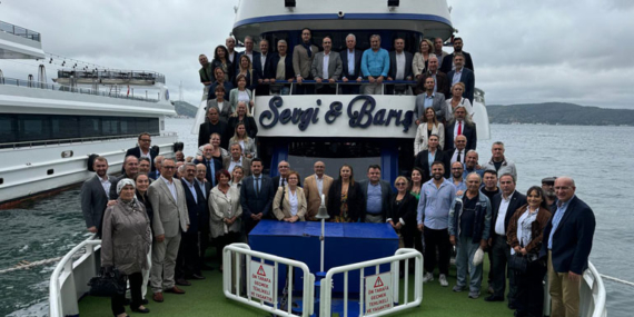 Ülke Politikaları Vakfı’ndan kahvaltı buluşması