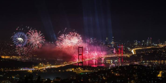 İstanbul’da dikkat çeken düzenleme!