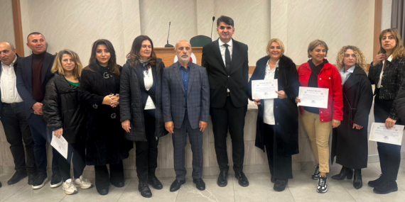 Sarıyer’de “En İyi Narkotik Polisi Anne” eğitimi