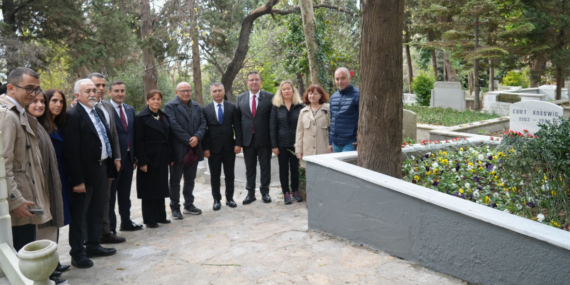 Sarıyer Belediyesi’nden büyük vefa