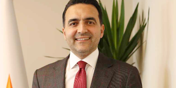 AK Parti İlçe Başkanı Kurşun; “Sarıyer’de, CHP’li 12 meclis üyesinin maaşa bağlanması konusunda savcılığa şikayette bulunacağız”