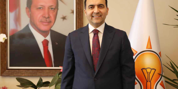 Halil İbrahim Kurşun’dan Kurban Bayramı mesajı