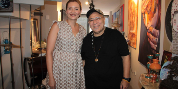 Eylül Aşkın İle aşk şarkılarının ustasını ağırladı