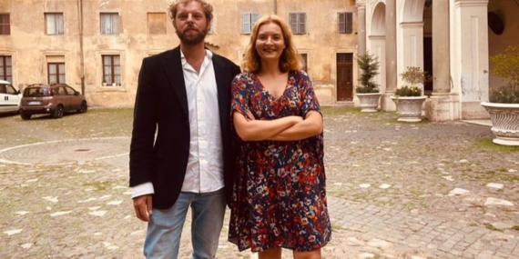 Hollandalı müzisyenin gözü Türkiye’de