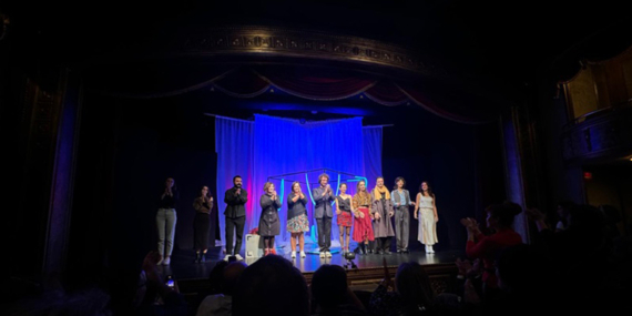 Fil Rüyası Baba Sahne’de prömiyer yaptı 