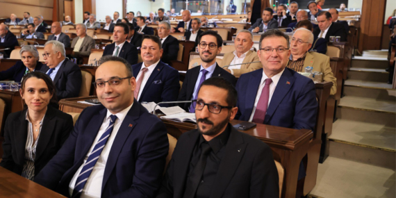 Sarıyer’in bütçesi İBB’de kabul edildi