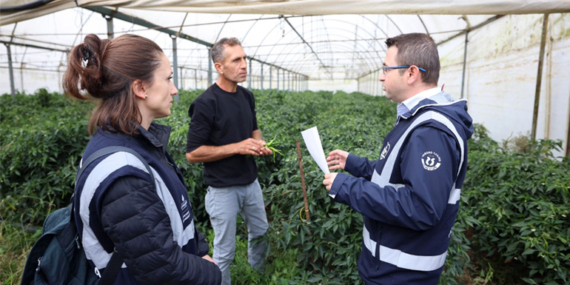 İBB’den “Çiftçimizin Yanındayız” projesi