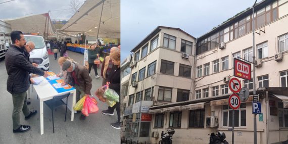 Sarıyer’de dev kampanya büyüyor!