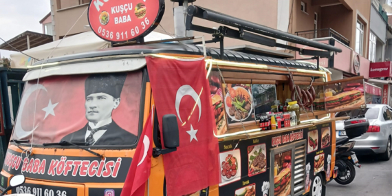 Sokak lezzetinde zirve!