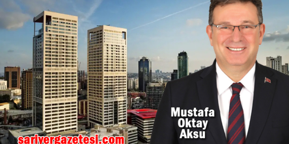 Oktay Aksu’nun sunduğu “Maslak uygulama imar planı teklifi” İmar Komisyonu’ndan geçemedi!