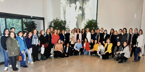 Rizeli Kadınlar Sarıyer’de bir araya geldi