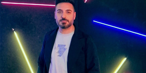 Salih Kızıltoprak ile “Çal Oyna”