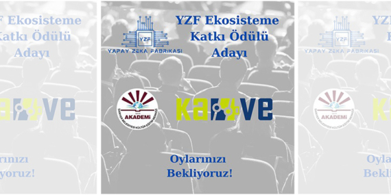 Sarıyer Akademi’den adaylık heyecanı!