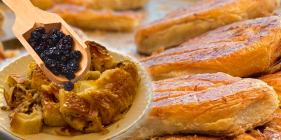 Sarıyer böreğinde ilginç detay!