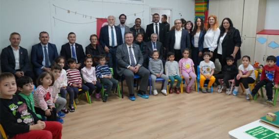 Afet farkındalık eğitimleri başladı