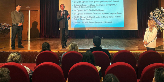 Sarıyer Kimya Olimpiyatları’na hazırlanıyor