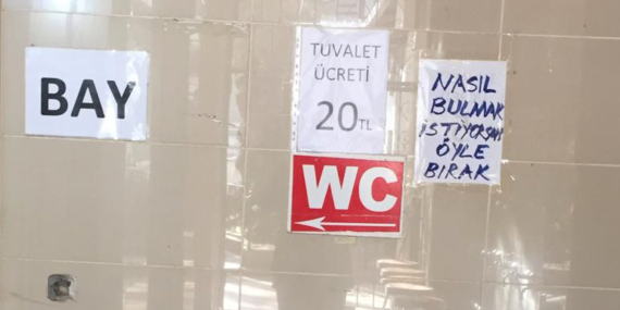 Sarıyer bu olayı konuşuyor! Vatandaşlar ve esnaf çileden çıktı!
