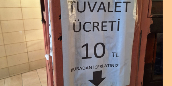 20 liralık WC fiyatı haberimiz sonrası 10 liraya indirildi!