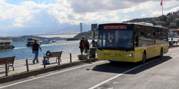 Yılbaşında ulaşım ücretsiz