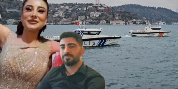 Aşiyan’da denize düşerek kaybolan kardeşler 37 gündür aranıyor!