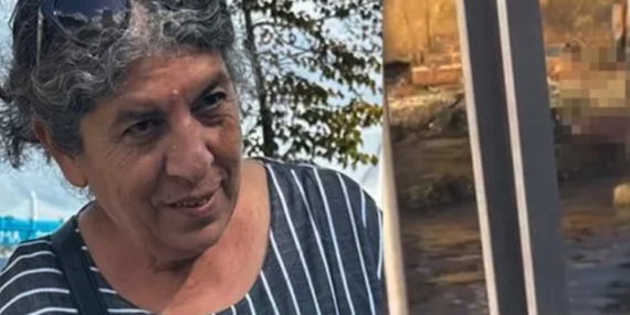 Büyükdere’de deniz kenarında kadın cesedi bulundu