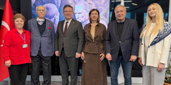 Mehmet Cemal Beşkardeş’ten Oktay Aksu ziyareti değerlendirmesi!