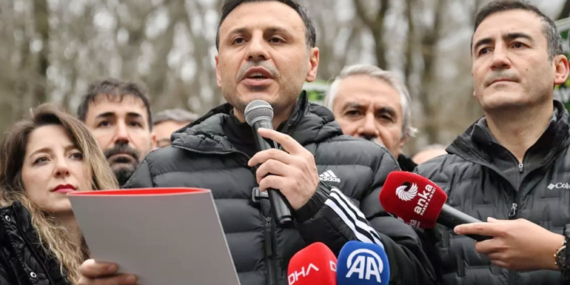 Özgür Çelik; “Belgrad Ormanı İBB’ye devredilmeli”