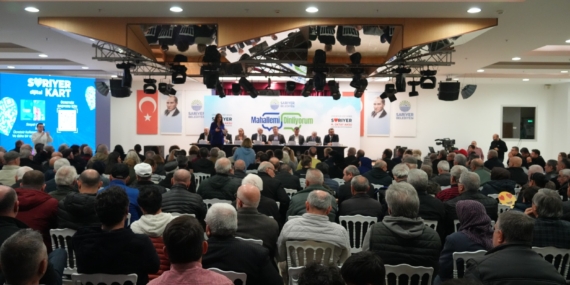 Mahallemi Dinliyorum’da Aksu’dan dikkat çeken mesaj