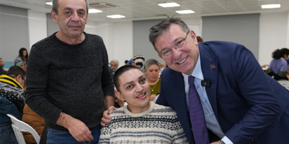 Başkan Aksu’dan engelsiz Sarıyer mesajı!