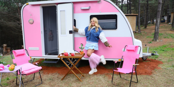 Esra Sönmezer erkek olursa!