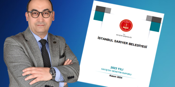 Sayıştay, Emlak Danışmanı Gencay Çiftçi’yi haklı çıkardı!