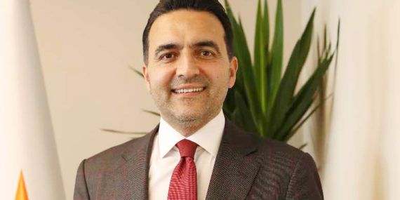 AK Parti Sarıyer İlçe Başkanı 10 Ocak’ta belli olacak!