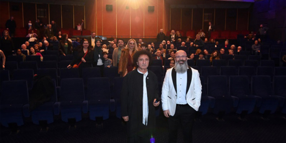 Ünlü şef Hüseyin Özer’in hayatı film oldu