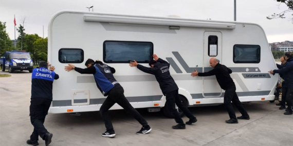 İBB’den o işgallere son!