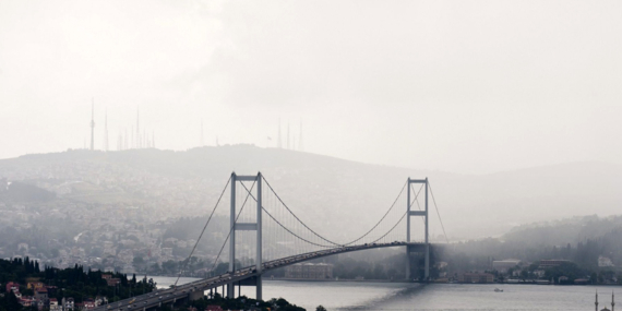 İstanbul’da soğuk ve yağışlı hava etkili olacak!