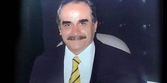 Maden Mahallesi Eski Muhtarı Nafiz Sertler vefat etti!