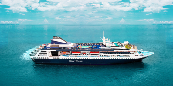 Miray Cruises 2025 yazına hazırlanıyor