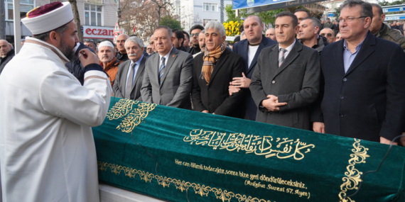 Özkan Sucu’nun acı günü