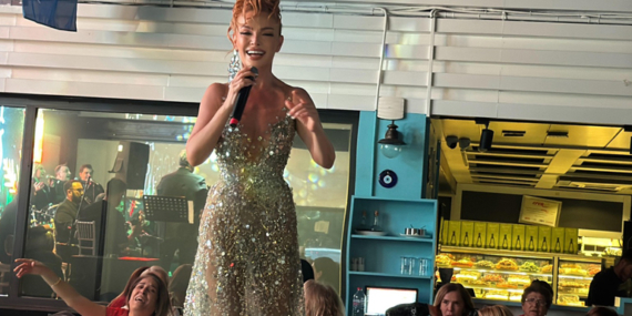 Kadınlar matinesi Pınar Eliçe ile geri döndü