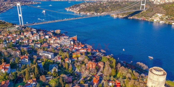 Sarıyer’in 8 mahallesi yeni kurulacak LEVENT ilçesine bağlanacak! İşte o muhtarlıklar!