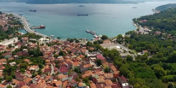 Sarıyer, İstinye, Baltalimanı, Kireçburnu, Kocataş ve Yenimahalle için önemli gelişme!