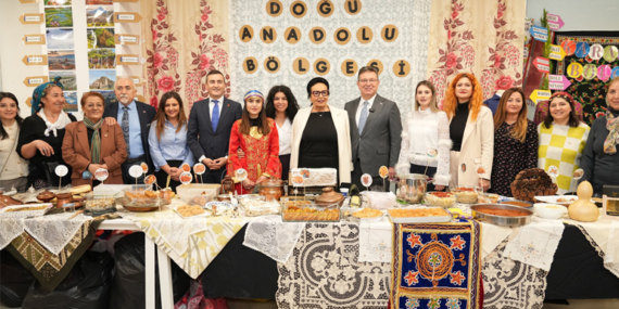 Sarıyer’de Yerli Malı Haftası farkındalığı