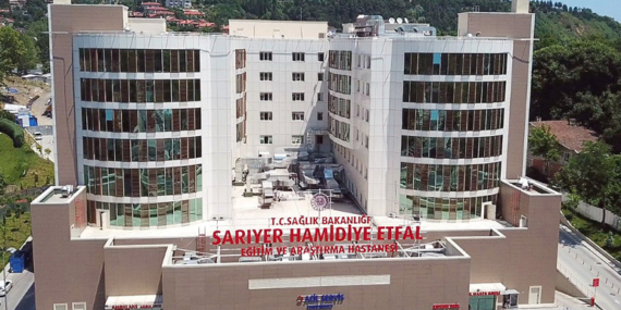 Şişli Hamidiye Hastanesi’ne 5 yeni ameliyathane yapılacak!